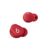 Beats Solo Buds - Wireless Bluetooth Earbuds Transparent Red 5
