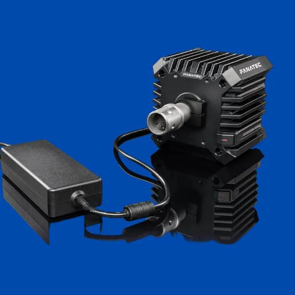 賽車模擬愛好者必備！Fanatec 品牌介紹與產品評測，帶您體驗極致駕駛快感 12