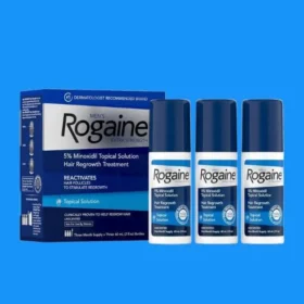 落健 Rogaine 有效嗎？您的最佳外用脫髮治療選擇