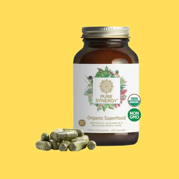 Pure Synergy 有機保健食品排行榜：熱門前十名詳盡介紹 14