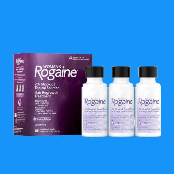 落健 Rogaine 有效嗎？您的最佳外用脫髮治療選擇 15