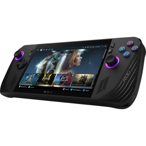 ASUS ROG Ally X 7" 120Hz FHD 1080p Gaming Handheld - AMD Ryzen Z1 Extreme Processor - 1TB - Black 華碩掌機 1