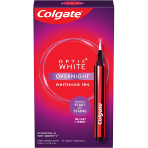 Colgate Optic White Overnight Teeth Whitening Pen