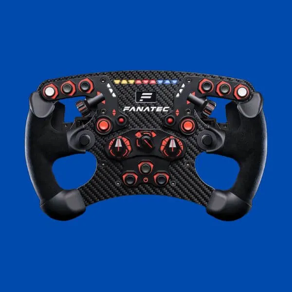 賽車模擬愛好者必備！Fanatec 品牌介紹與產品評測，帶您體驗極致駕駛快感 19