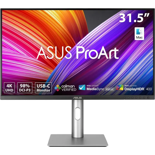ASUS ProArt Display 32” (31.5" viewable) Professional Monitor (PA329CRV) 32吋繪圖螢幕 1