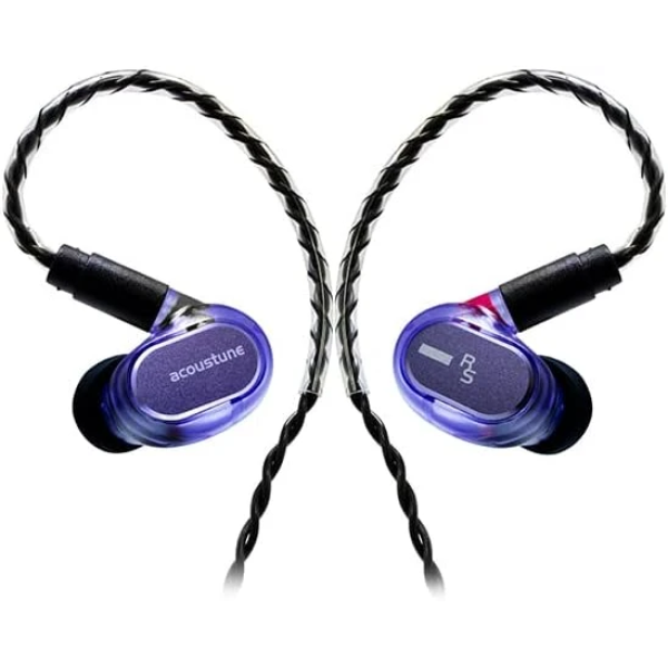 Acoustune Monitor RS ONE Sumire High Input Performance with Milinx EL Driver 1