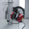 Thrustmaster T.Racing Scuderia Ferrari DTS Edition 圖馬斯特 法拉利版耳機 4