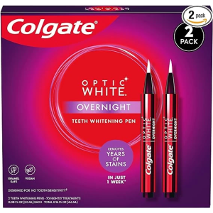 Colgate Optic White Overnight Teeth Whitening Pen