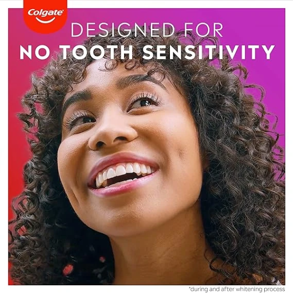 Colgate Optic White Express Teeth Whitening Pen with 35 Treatments 3