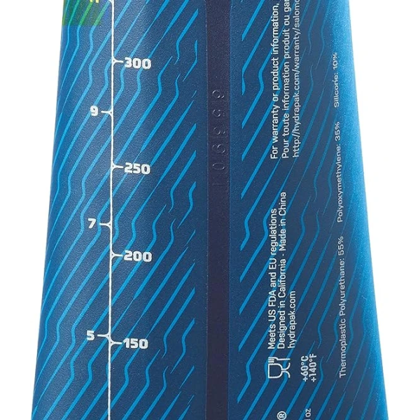 Salomon SOFT FLASK Running Hydration Accessories 400ml/13oz INSULATED 42 3