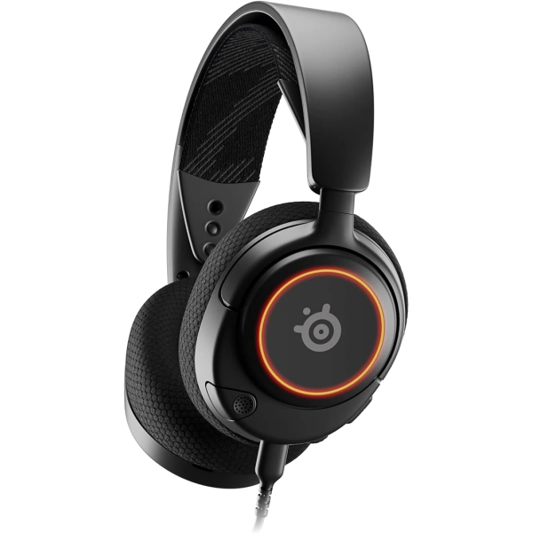 SteelSeries New Arctis Nova 3 Multi 輕量型電競耳機麥克風 1