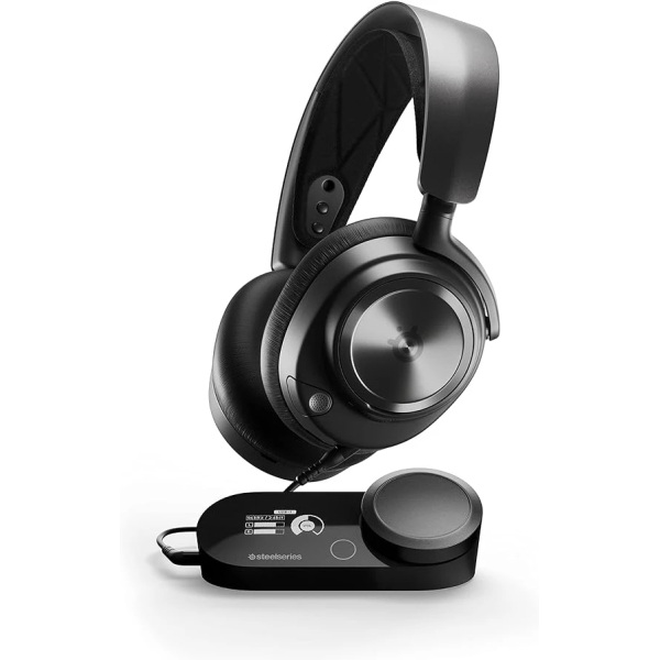 SteelSeries Arctis Nova Pro Multi 賽睿 電競耳機麥克風 1