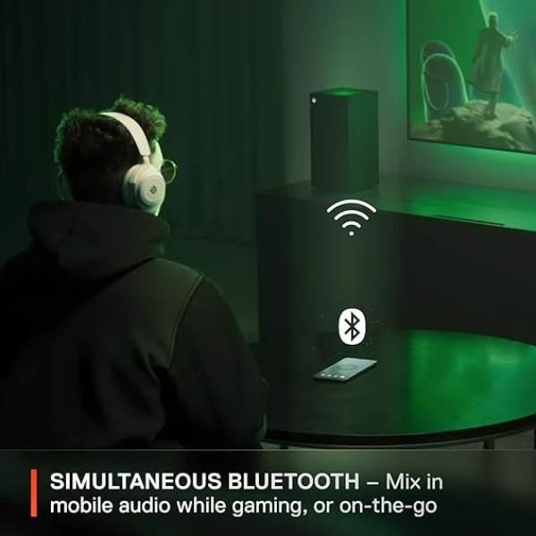 SteelSeries Arctis Nova 7X Wireless Multi-Platform Gaming Headset 賽睿 無線電競耳機麥克風 3