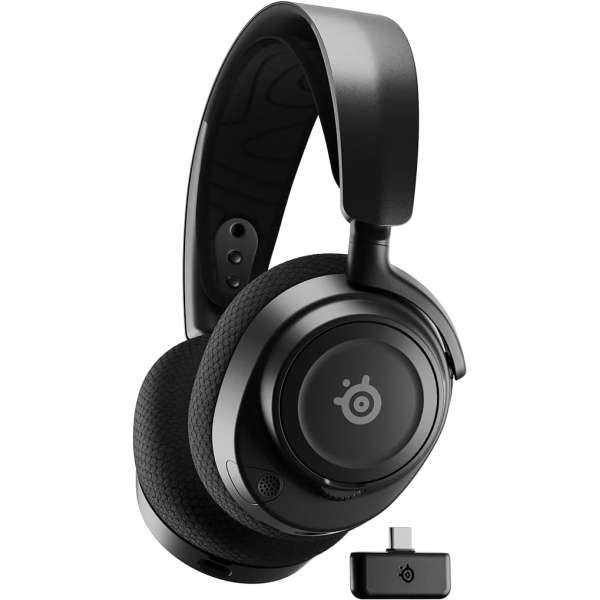 SteelSeries Arctis Nova 7 Wireless Multi-Platform Gaming Headset 無線電競耳機麥克風 1