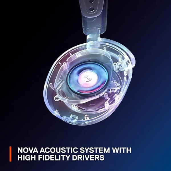 SteelSeries Arctis Nova 7 Wireless Multi-Platform Gaming Headset 無線電競耳機麥克風 3