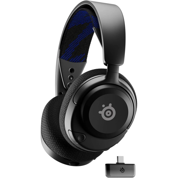 SteelSeries Arctis Nova 4P Wireless Multi-Platform Gaming Headset 無線電競耳機麥克風 1