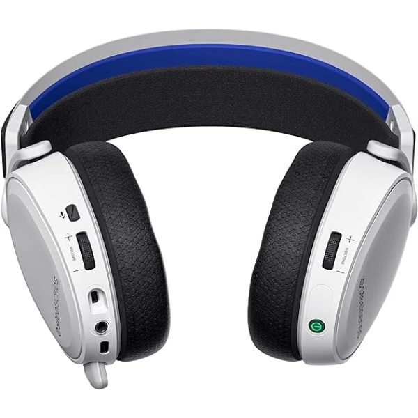 SteelSeries Arctis 7P+ Wireless Gaming Headset 無線電競耳機麥克風 2