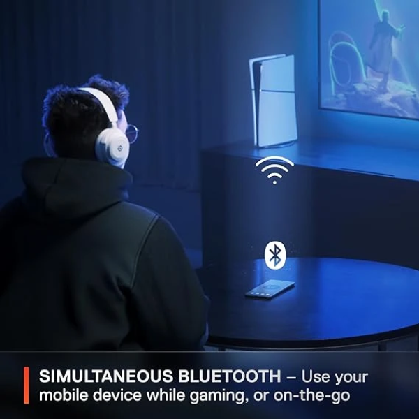 SteelSeries Arctis Nova 7P Wireless Multi-Platform Gaming Headset 無線電競耳機麥克風 3