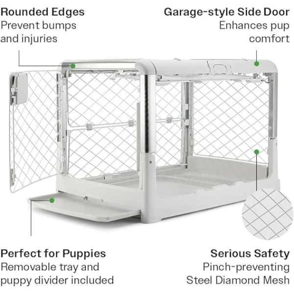 Diggs Revol Dog Crate 狗籠 2