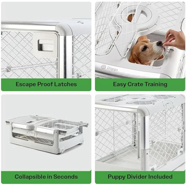 Diggs Revol Dog Crate 狗籠 3