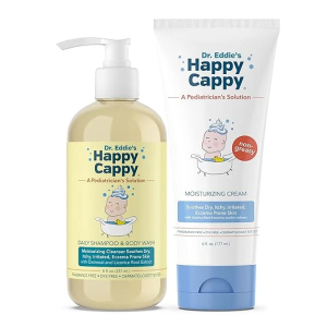Happy Cappy Eczema Bundle 快樂蓋比