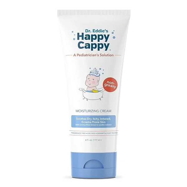 Happy Cappy Eczema Bundle 快樂蓋比 2