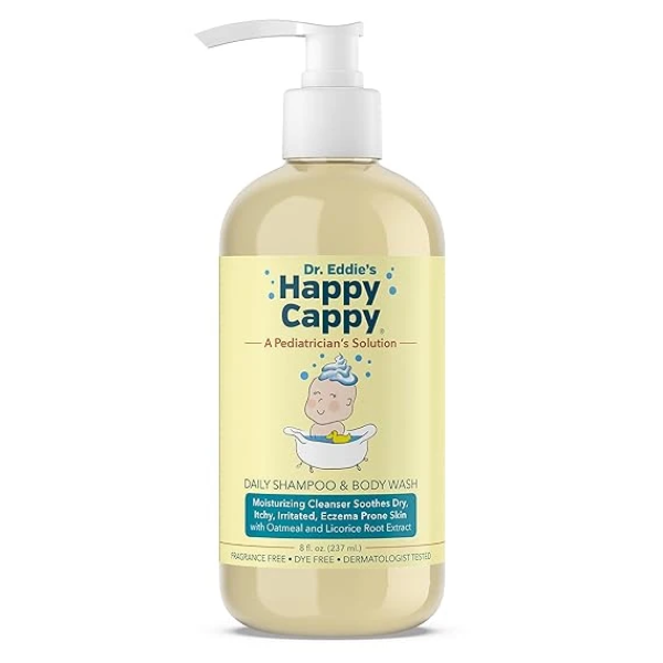 Happy Cappy Eczema Bundle 快樂蓋比 3