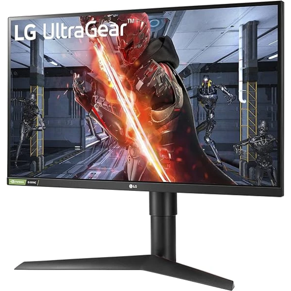 LG UltraGear QHD 27-Inch Gaming Monitor 27GL83A-B 電競螢幕 2