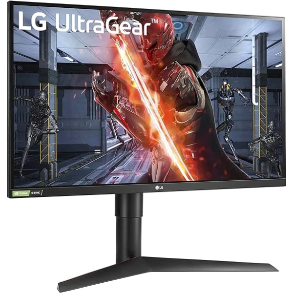 LG UltraGear QHD 27-Inch Gaming Monitor 27GL83A-B 電競螢幕 3
