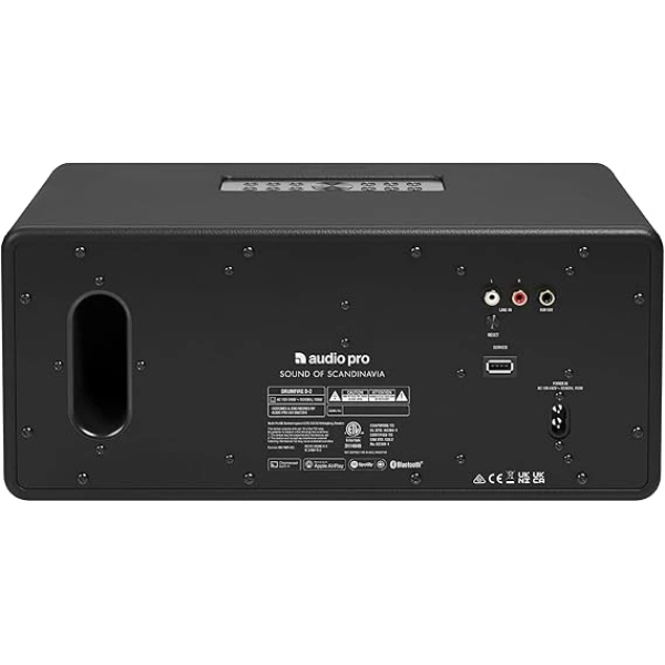 Audio Pro DRUMFIRE D-2 MKII Wireless Speaker 無線喇叭 2