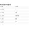 Osprey Tempest 9 Women's Hiking Backpack 女背包 5