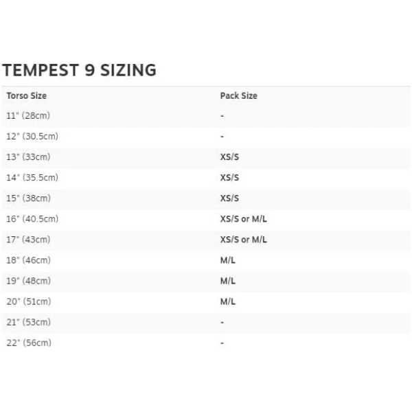 Osprey Tempest 9 Women's Hiking Backpack 女背包 3