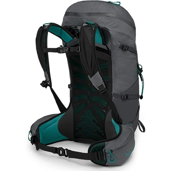 Osprey Tempest Pro 28 Women's Hiking Backpack 女背包 2