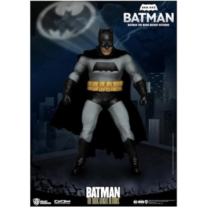 Beast Kingdom The Dark Knight Returns: Batman DAH-043 Dynamic 8-ction Heroes Action Figure, Multicolor 野獸國 蝙蝠俠公仔