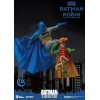 Beast Kingdom The Dark Knight Returns: Batman & Robin DAH-044 DX Dynamic 8ction Action Figure, Multicolor 野獸國 蝙蝠俠公仔 5