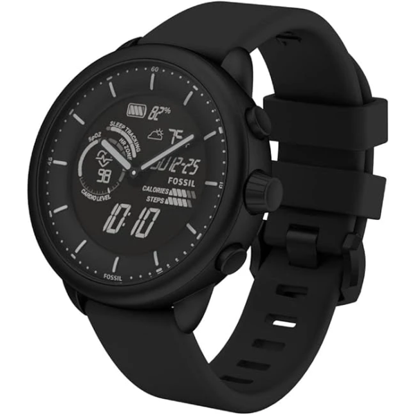 Fossil Gen 6 Wellness Edition Hybrid Smart Watch with Alexa Built-In 智慧手錶 1