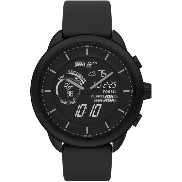 Fossil Gen 6 Wellness Edition Hybrid Smart Watch with Alexa Built-In 智慧手錶 2