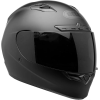 Bell Qualifier DLX Full-Face Helmet (Blackout Matte Black - Large) 全罩安全帽 5