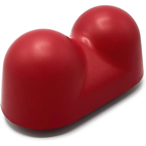 Inducer Original Solid Red Foam 顱薦枕 2