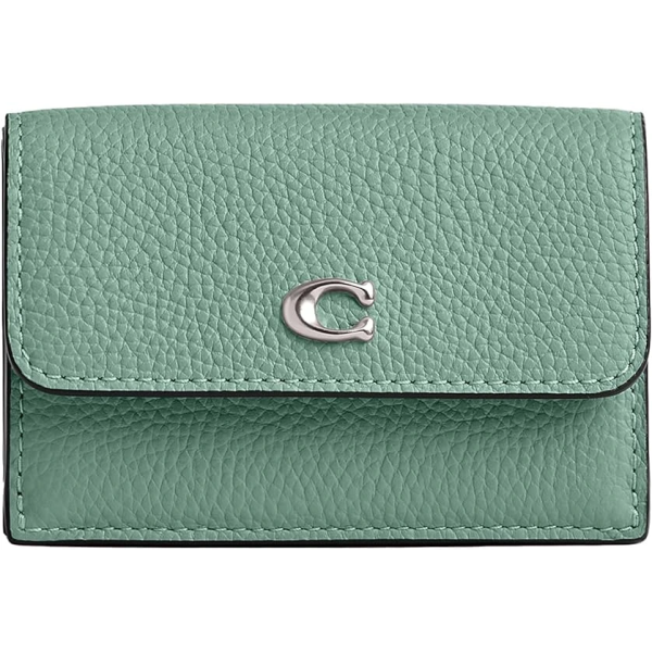 Coach Essential Mini Trifold Wallet 1