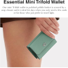 Coach Essential Mini Trifold Wallet 4