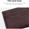 Coach Flat Card Case in Sport Calf 4