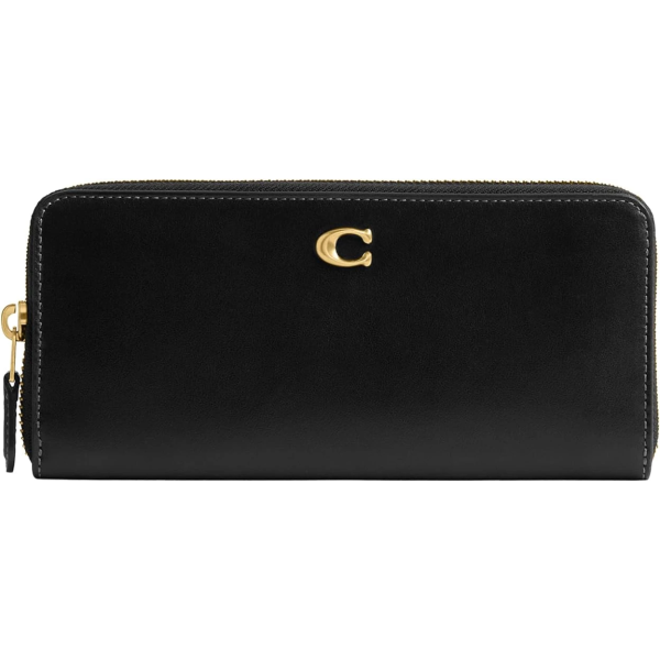 Coach Slim Accordion Zip 1