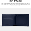 Coach 3 in 1 Wallet in Burnished Leather 4