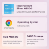 Lenovo IdeaPad Flex 3i Chromebook Laptop 4