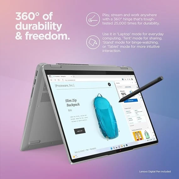 Lenovo IdeaPad Flex 5i 3