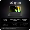 LG gram 15-inch Lightweight Laptop 4