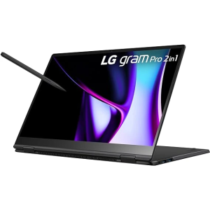 LG gram Pro 2 in1 16-inch Lightweight and Versatile Laptop