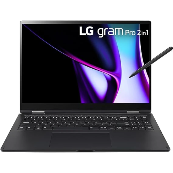 LG gram Pro 2 in1 16-inch Lightweight and Versatile Laptop 2