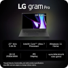 LG gram Pro 17-inch Thin and Lightweight Laptop 4